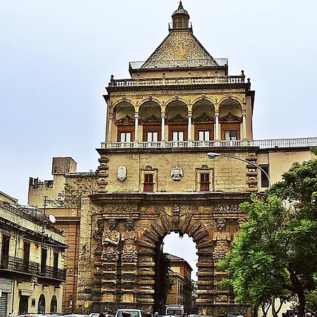 Dolce Sicily A 1km Dal Centro *