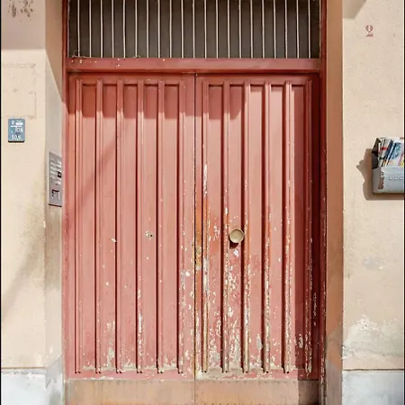 Dolce Sicily A 1km Dal Centro Lägenhet