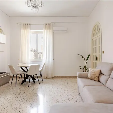 Lägenhet Dolce Sicily A 1km Dal Centro Palermo