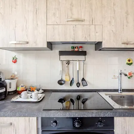 Dolce Sicily A 1km Dal Centro Lägenhet *