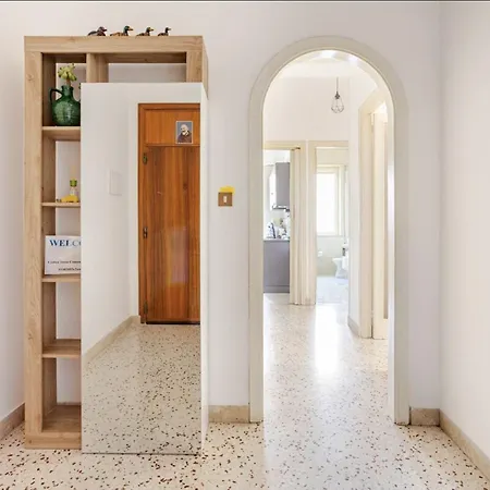 Dolce Sicily A 1km Dal Centro Lägenhet Palermo