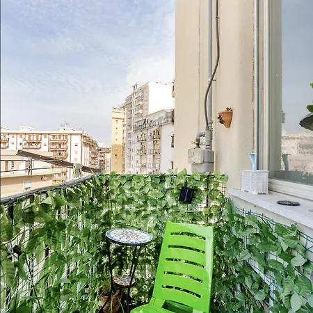 Dolce Sicily A 1km Dal Centro Lägenhet