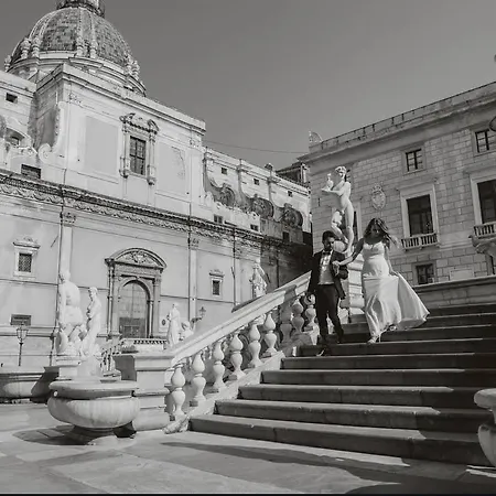 Dolce Sicily A 1km Dal Centro Palermo