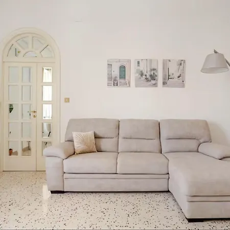 דירה Dolce Sicily A 1km Dal Centro פלרמו