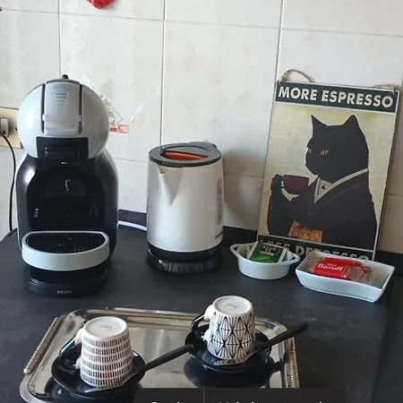 Apartmán Dolce Sicily A 1km Dal Centro